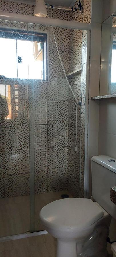 까라과따뚜바 Chale Borasol Martim De Sa Piscina 600Mts Da Praia 아파트 외부 사진