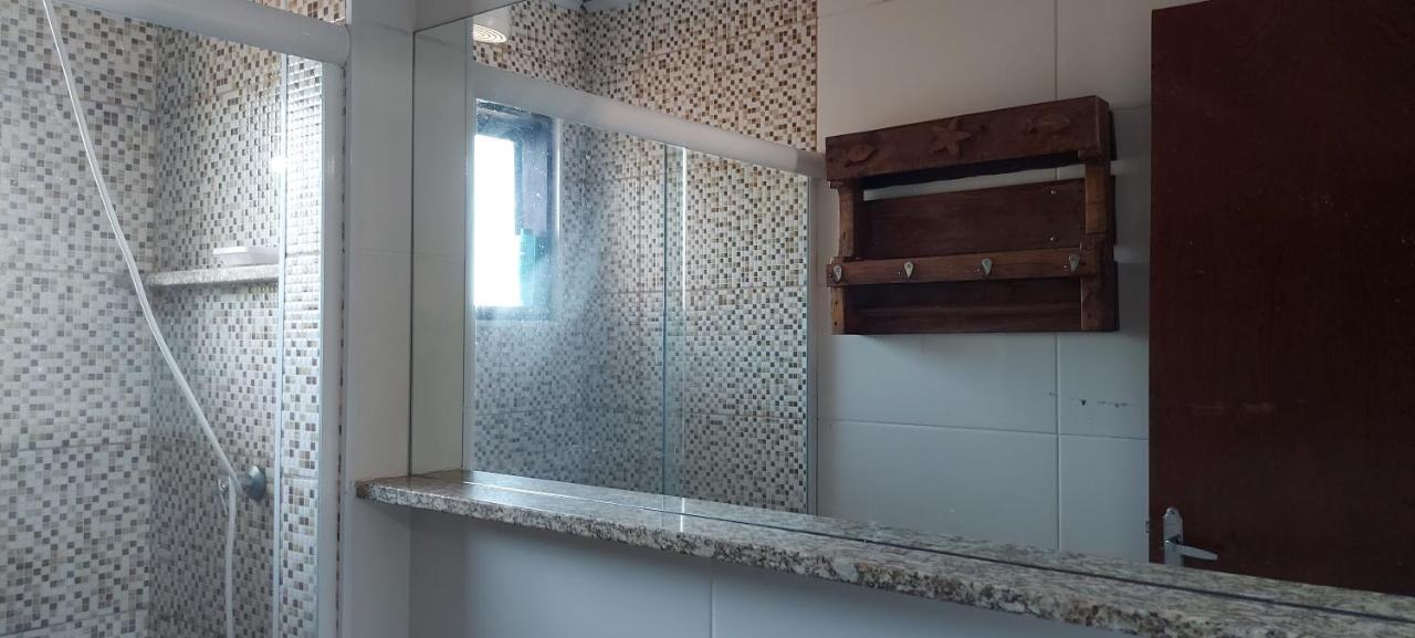 까라과따뚜바 Chale Borasol Martim De Sa Piscina 600Mts Da Praia 아파트 외부 사진