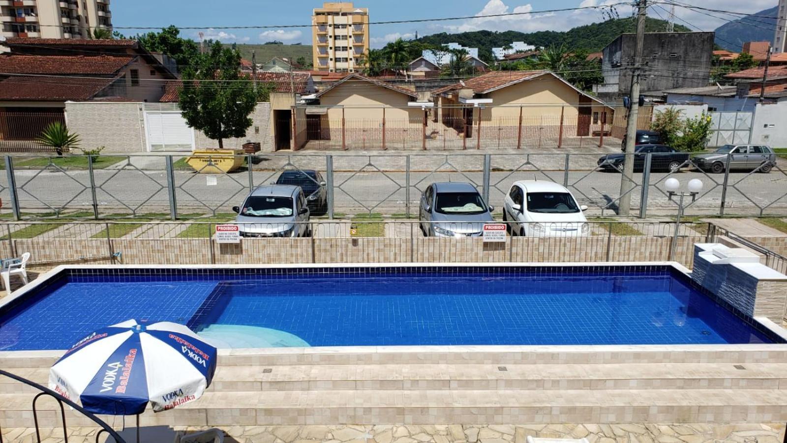 까라과따뚜바 Chale Borasol Martim De Sa Piscina 600Mts Da Praia 아파트 외부 사진