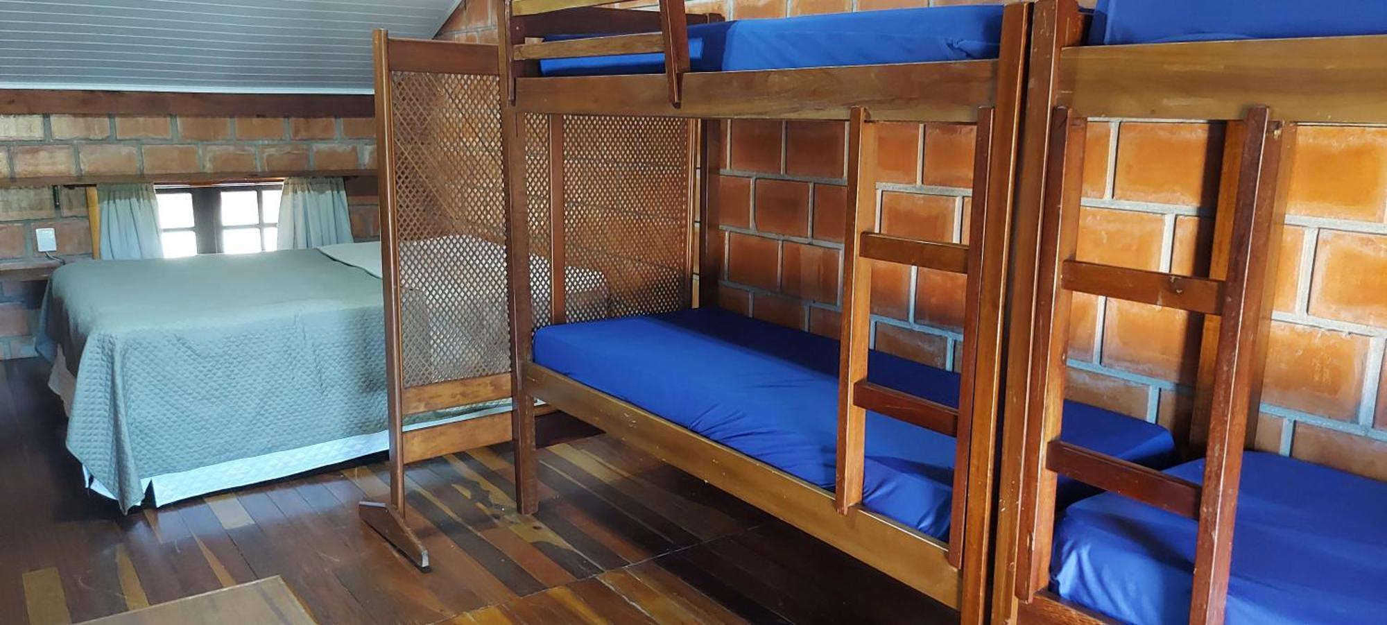 까라과따뚜바 Chale Borasol Martim De Sa Piscina 600Mts Da Praia 아파트 외부 사진